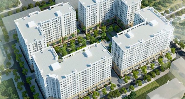 Bất động sản tháng 11