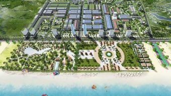 Dự án Khu đô thị Ocean Park Vân Đồn mới nhất