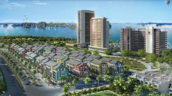 Dự án Sonasea Vân Đồn Harbor City hot nhất 2020