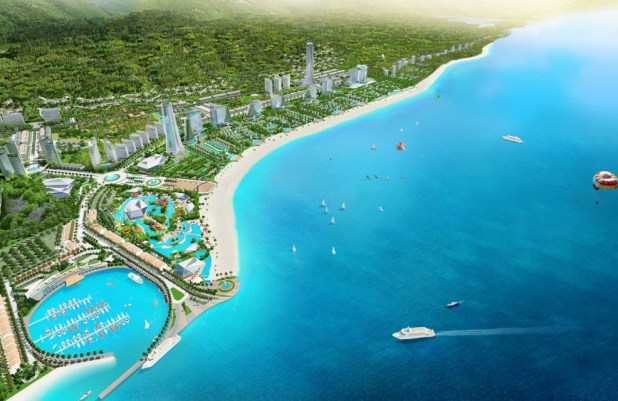 toàn cảnh dự án ceo vân đồn sonasea