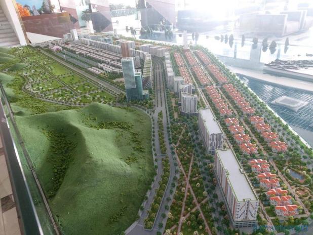 Điều chỉnh quy hoạch khu đô thị Phương Đông Vân Đồn